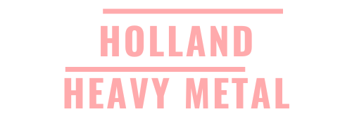 Logo Holland heavy metal